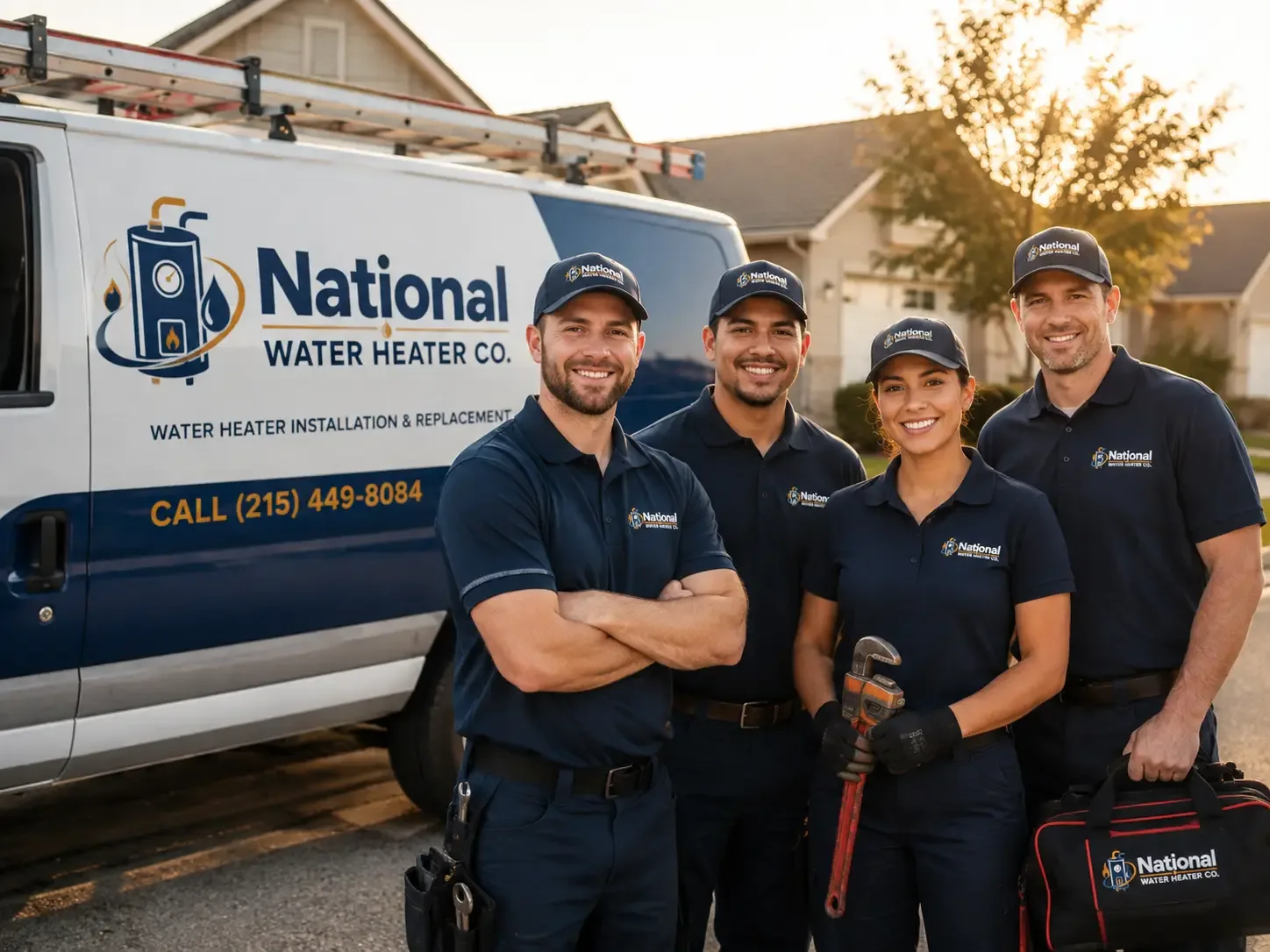 Water Heater Installation company in Mansfield, SD